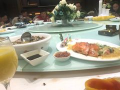 -骏莱海鲜鱼港(五角场店)