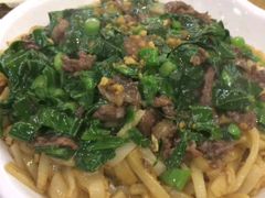 炒牛河-潮道鱼仔店·潮汕味(长兴路店)