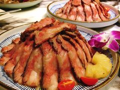 低温慢烧牛肉-上楼私房菜(院士路店)