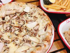 -Tubestation站点比萨(五道营店)