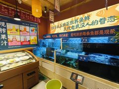 -饭橘汉江码头·乡野土菜馆(静安路店)