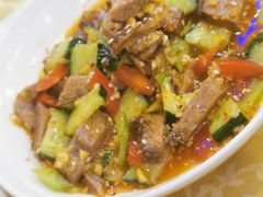 -维吾尔餐厅(宜山路店)