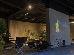 -J Create城市露营咖啡·简餐·宠物(上海动物园店)