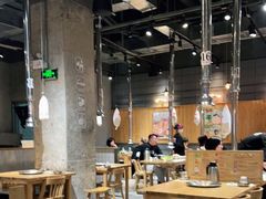 大堂-姜虎东白丁烤肉(苏州中心店)
