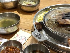 -姜虎东白丁烤肉(虹桥天地店)