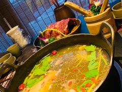 -盡膳口福·百年汤方火锅(科华北路店)