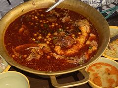 -张翻越·川渝冒菜·武汉黑鸭煲(城北万象城店)