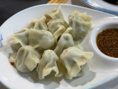 鲅鱼水饺-威海渔村(静安旗舰店)