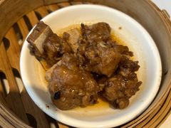 豉汁蒸排骨-万龙洲海鲜(南新仓店)