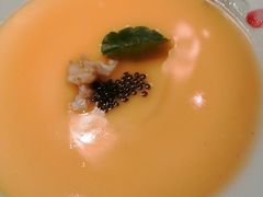 橙香芒果奶酪-松鹤楼·非遗·苏帮菜(融科店)