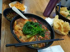 酸笋-螺小胖柳州螺蛳粉(钟楼总店)