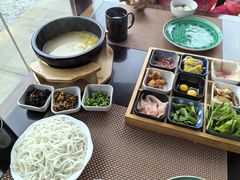 -丽江悦榕庄酒店-明月·雪山庭院餐厅