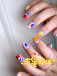 -猪猪女孩日式美睫美甲