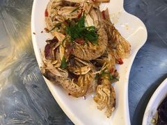 -覃记海鲜美食餐厅