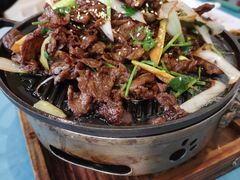 -金家老三饭庄(常营店)