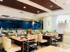 大堂-海大大蒸汽海鲜餐厅·粤菜·特色小炒(欢乐颂店)