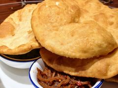 姥姥的油饼-临潼印象·特色陕菜