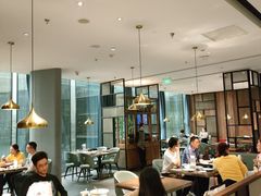 大堂-羲和雅苑•北京烤鸭(乐园道万象城店)