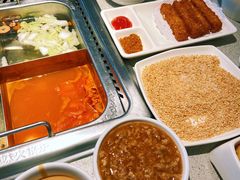 -海底捞大排档火锅(悦荟广场店)