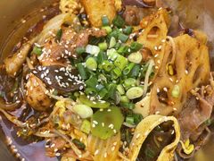 干拌单人餐-冒菜西施·非遗冒菜(总店)