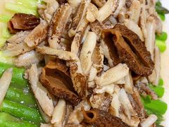 芦笋蟹腿肉-上海小南国(金桥国际广场店)