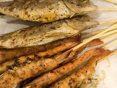 -新凯旋烧烤·燕姐千岛湖土菜