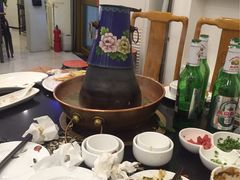 -北门涮肉·铜锅涮肉(南锣鼓巷店)