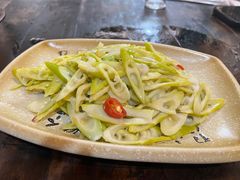 泡椒竹笋-青城甲(青城山店)