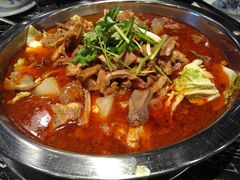 -古乐牛香·鲜牛肉牛杂火锅(解放东路店)