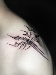 点击看大图 -MDZ STORE·TATTOO·耳饰