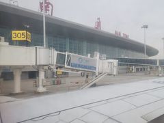 -南通兴东国际机场