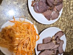 -磨沟沿老字号牛肉面·清真(金港城店)