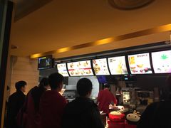 -麦当劳(鼓楼店)