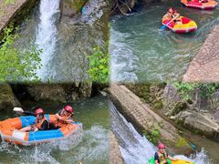 -将军关探险漂流