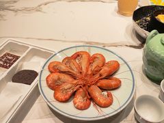 熟醉沼虾-寻宝记绍兴菜(状元店)