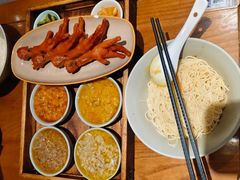 -李百蟹·江南蟹黄面·河景餐厅(夫子庙店)