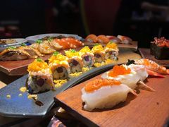 -古田居·特色寿司料理(骏欣中心店)