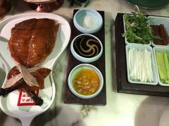 -那家小馆•北京菜•烤鸭(中关村店)