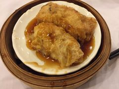 金菇鲜竹卷-金城大酒店-中餐厅(汾江中路店)