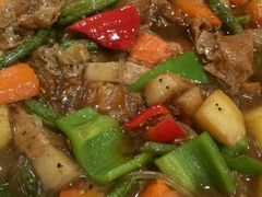 -圆满素食林饭店非遗素食(河西店)