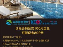 -威克健身游泳(万菱汇店)