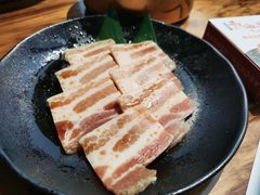 猪肉五花肉-热血兄弟·炭火烤肉(融侨中心店)
