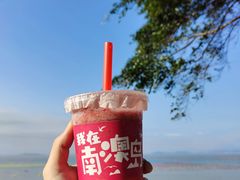 -南澳岛打卡果汁冰公司