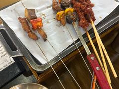 -破店肥哈·东北烧烤·夜宵(南山保利店)