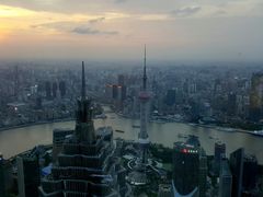 -上海环球金融中心云端足球盛典