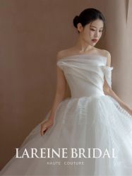 点击看大图 -拉瑞娜LaReine婚纱礼服高级定制