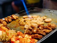 猪大肠-青春贝壳韩国烤肉(虹泉路店)