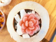 -广德记·椰子冻手制甜品(福田总店)