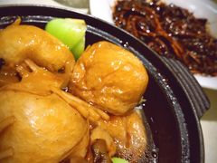-老上海弄堂菜馆(恒基名人购物中心店)