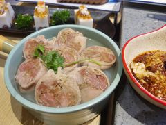 肚包肉-羊来顺冰煮鲜羊 铁锅烀羊肉(中央大街店)